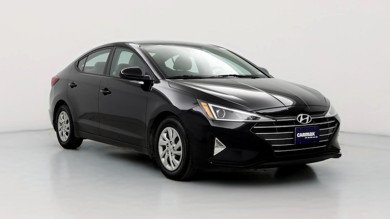 2020 Hyundai Elantra SE Hero Image