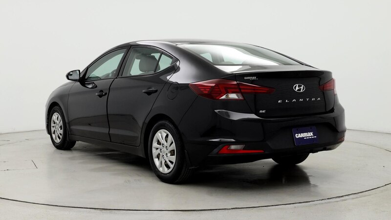 2020 Hyundai Elantra SE 2