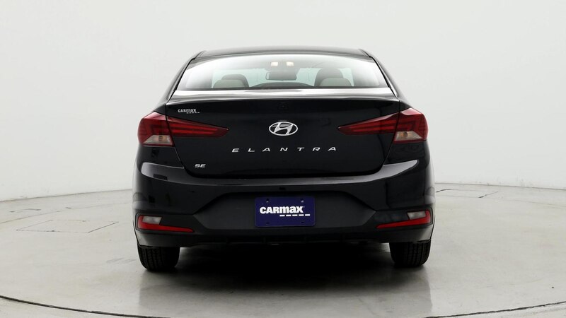 2020 Hyundai Elantra SE 6