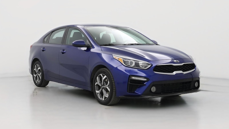 2019 Kia Forte LXS Hero Image