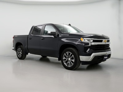 2022 Chevrolet Silverado 1500 LT -
                Springfield, IL