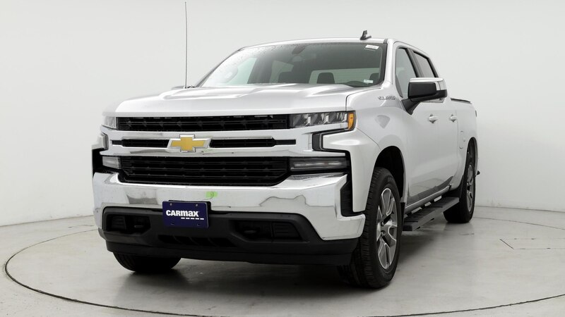 2022 Chevrolet Silverado 1500 LT 4