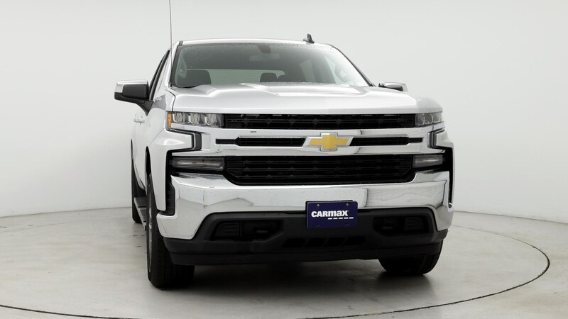 2022 Chevrolet Silverado 1500 LT 5