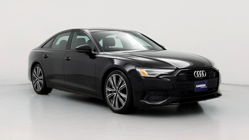 2021 Audi A6 Premium Plus Hero Image