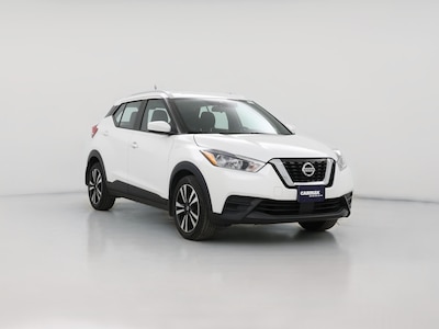 2020 Nissan Kicks SV -
                Overland Park, KS