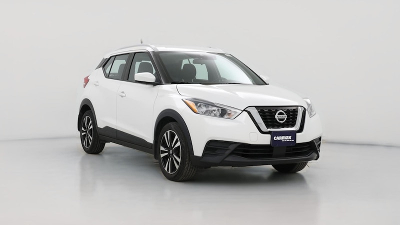 2020 Nissan Kicks SV Hero Image