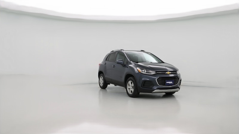 2022 Chevrolet Trax LT Hero Image