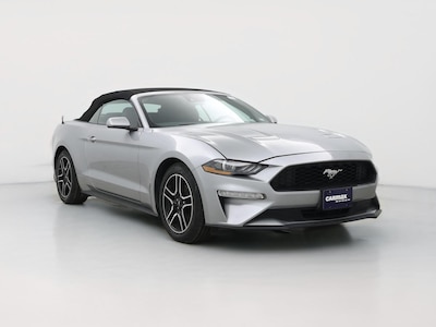 2022 Ford Mustang  -
                Overland Park, KS