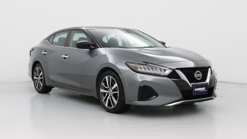 2019 Nissan Maxima S Hero Image