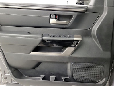 Driver Door Panel