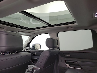 Second Sunroof