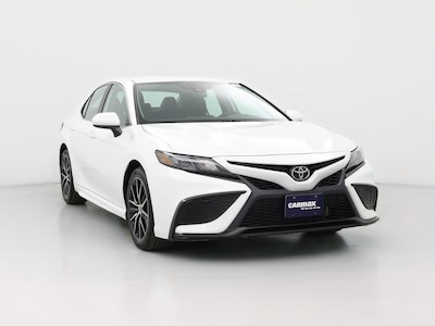 2021 Toyota Camry SE -
                Saint Louis, MO