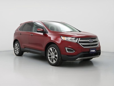 2015 Ford Edge Titanium -
                Saint Louis, MO