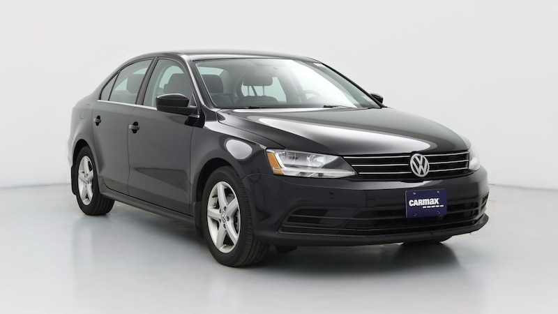 2017 Volkswagen Jetta S Hero Image