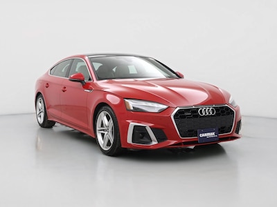 2021 Audi A5 Prestige -
                Saint Louis, MO