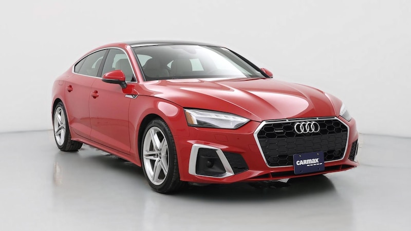 2021 Audi A5 Prestige Hero Image