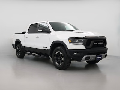 2020 RAM 1500 Rebel -
                  Saint Louis, MO