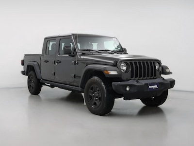 2021 Jeep Gladiator Sport -
                Saint Louis, MO