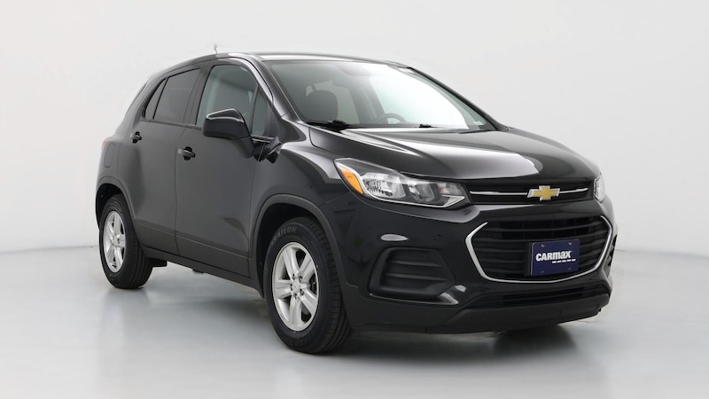 2020 Chevrolet Trax LS Hero Image