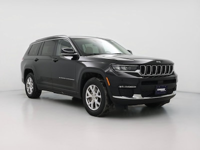 2021 Jeep Grand Cherokee L Limited Edition -
                Saint Louis, MO