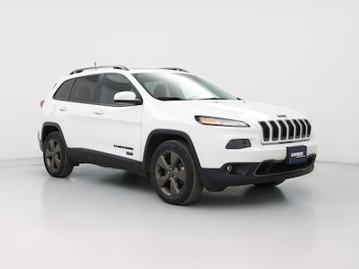 2017 Jeep Cherokee 75th Anniversary Edition -
                Saint Louis, MO