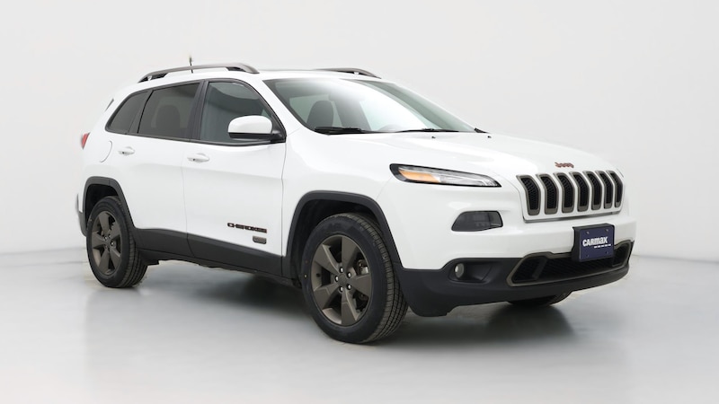 2017 Jeep Cherokee 75th Anniversary Edition Hero Image