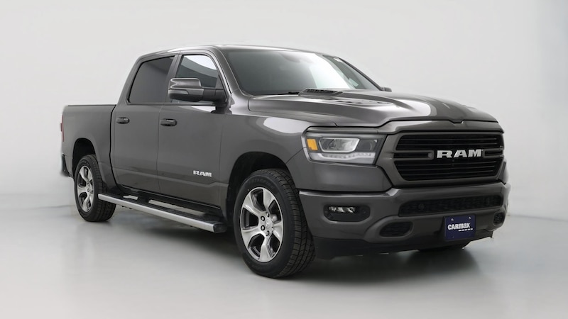 2023 RAM 1500 Laramie Hero Image