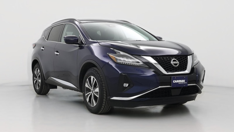 2023 Nissan Murano SV Hero Image