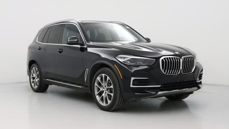 2023 BMW X5 xDrive40i Hero Image