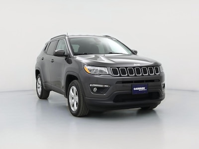 2020 Jeep Compass Latitude -
                Saint Louis, MO