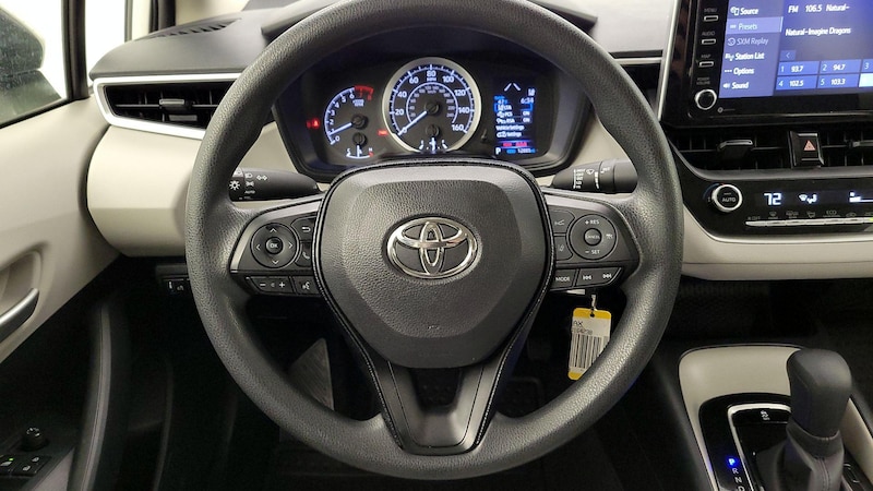 2021 Toyota Corolla LE 10