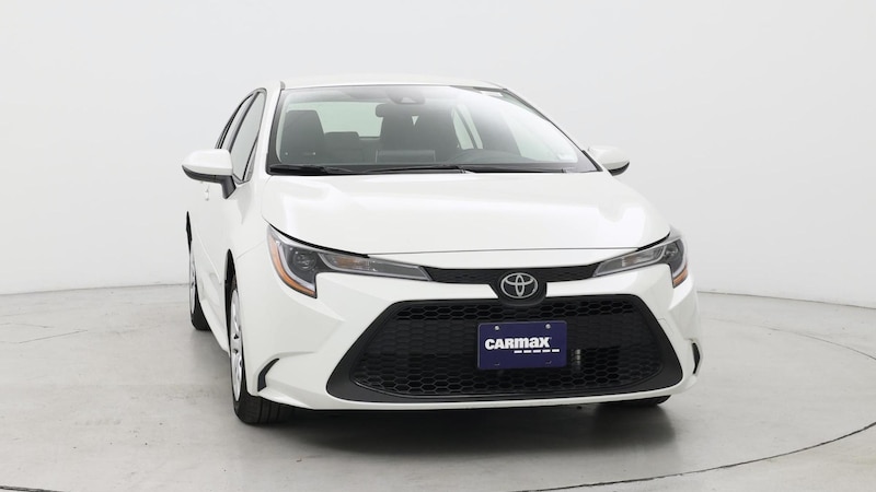 2021 Toyota Corolla LE 5