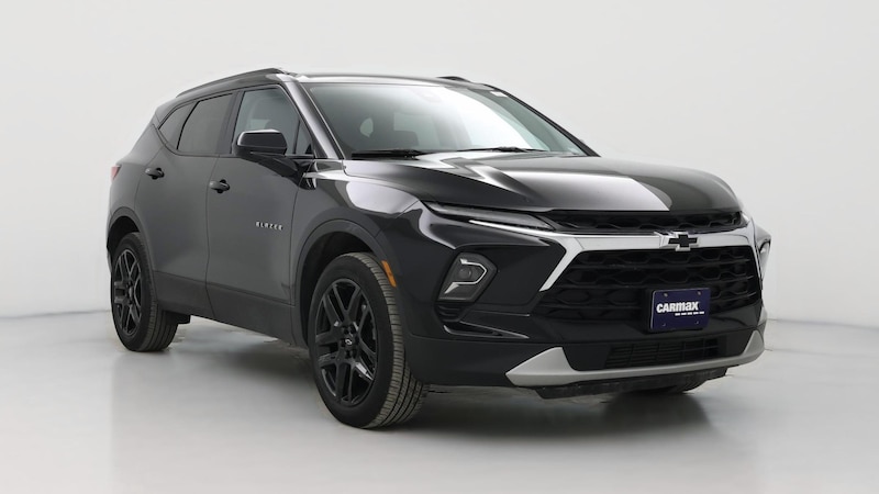 2023 Chevrolet Blazer  Hero Image