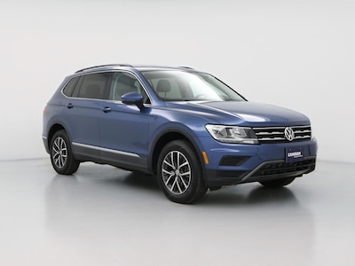 2020 Volkswagen Tiguan SE -
                Saint Louis, MO