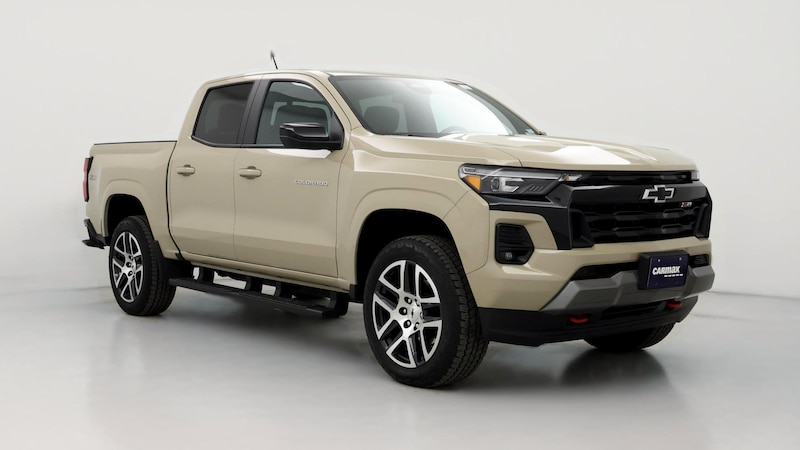 2023 Chevrolet Colorado Z71 Hero Image