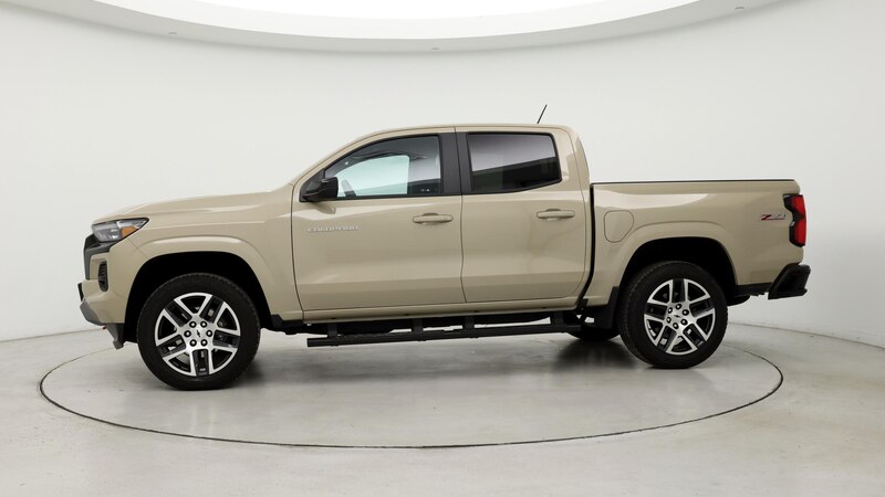 2023 Chevrolet Colorado Z71 3