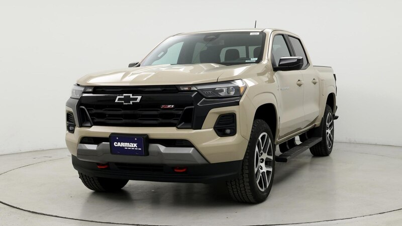 2023 Chevrolet Colorado Z71 4