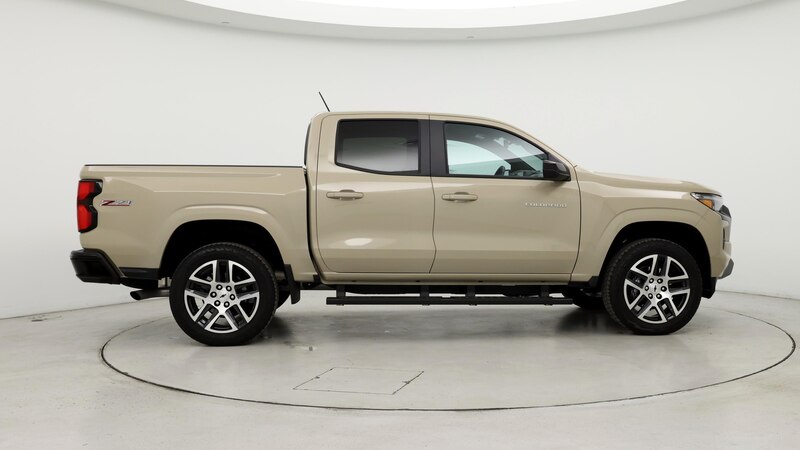 2023 Chevrolet Colorado Z71 7