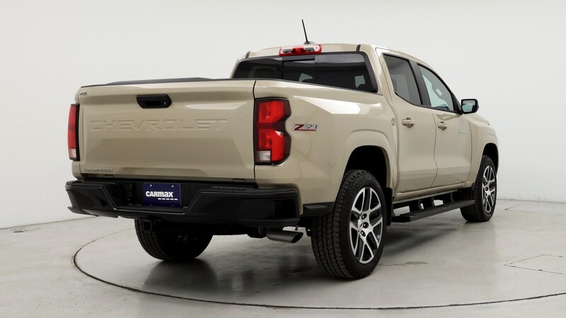 2023 Chevrolet Colorado Z71 8