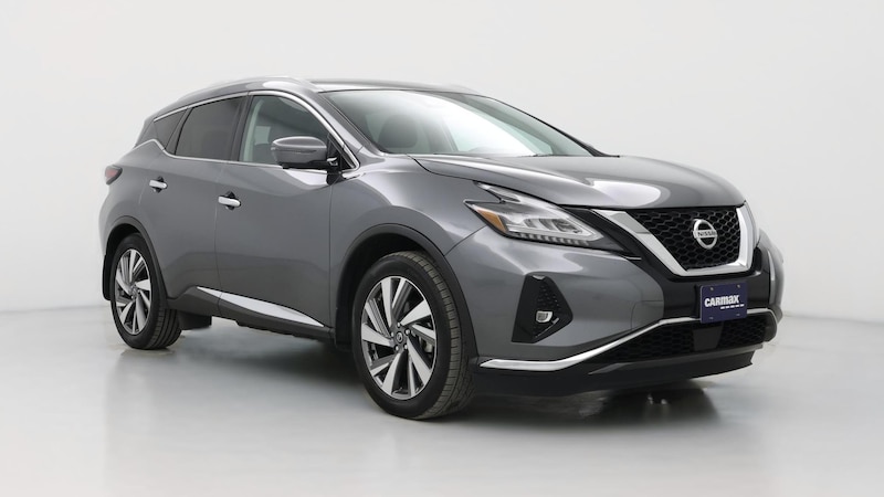 2020 Nissan Murano SL Hero Image