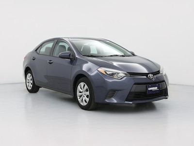 2016 Toyota Corolla LE -
                Saint Louis, MO