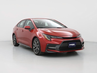 2020 Toyota Corolla XSE -
                Saint Louis, MO