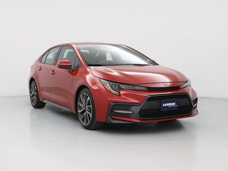 2020 Toyota Corolla XSE -
                  Springfield, IL