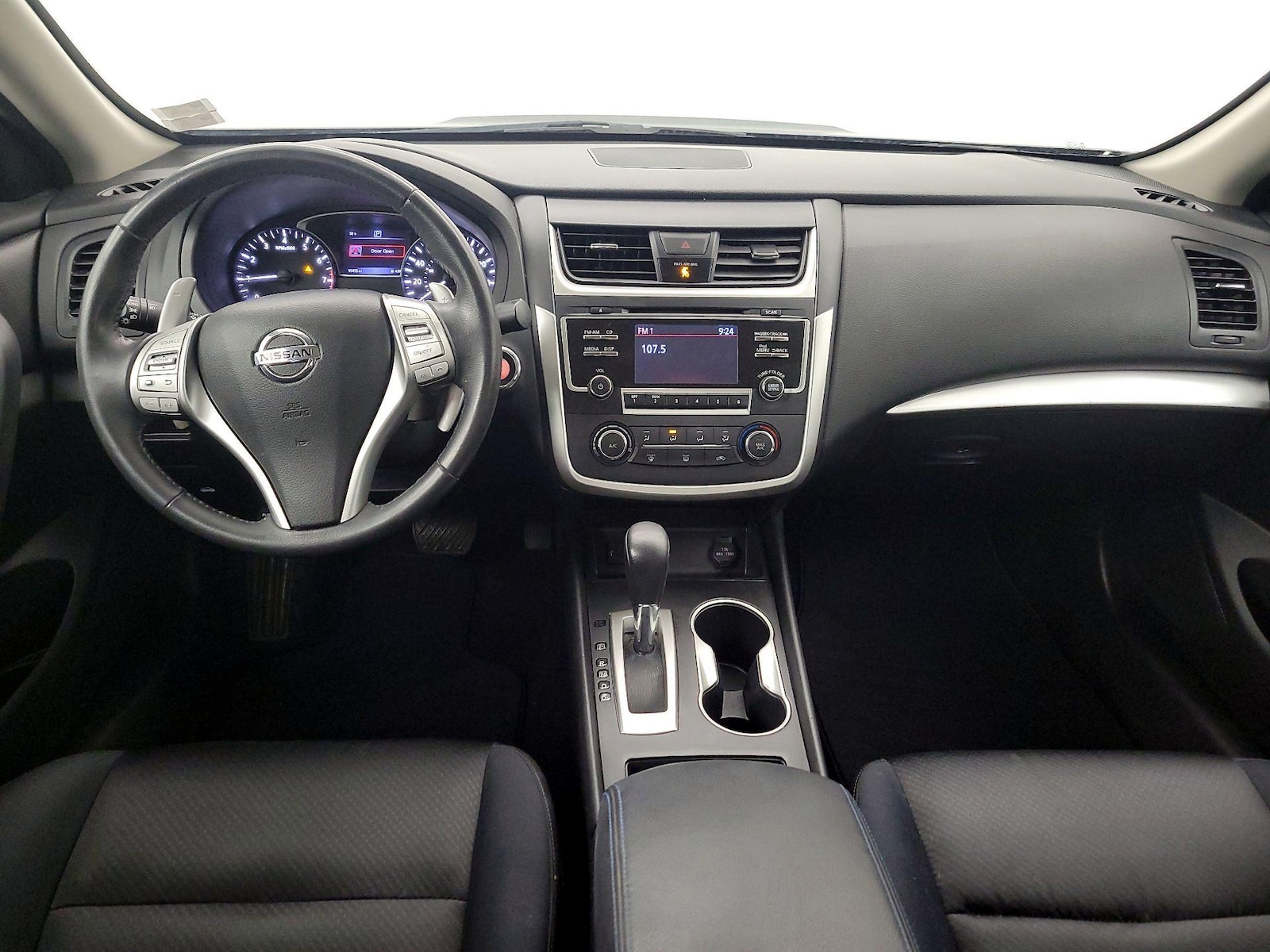 Image 10 of 2017 Nissan Altima SR