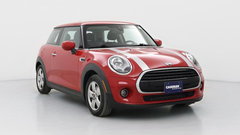 2020 MINI Cooper Hardtop  Hero Image