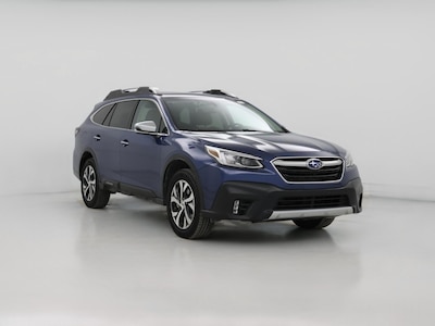 2022 Subaru Outback Touring -
                Overland Park, KS