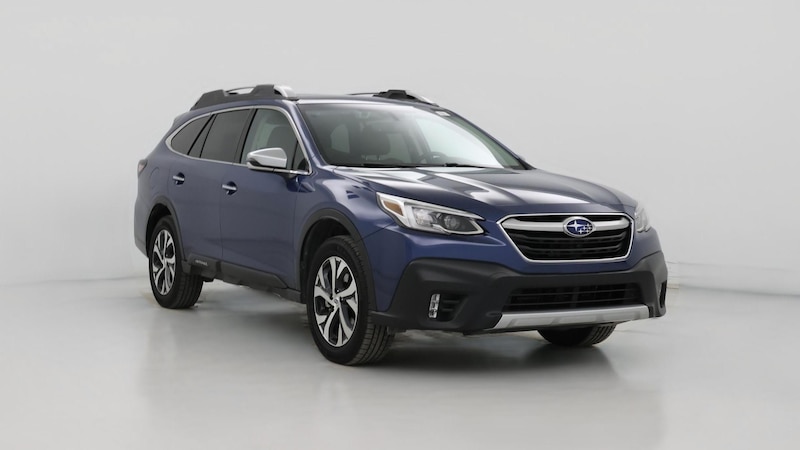 2022 Subaru Outback Touring Hero Image