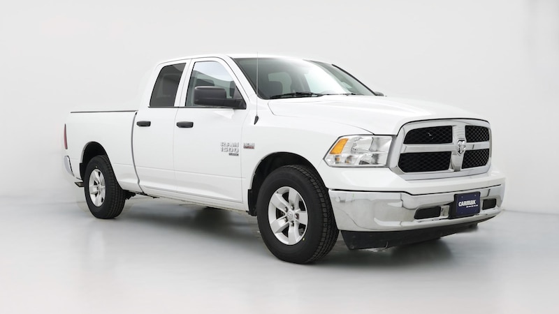 2022 RAM 1500 Classic Tradesman Hero Image