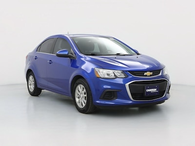 2019 Chevrolet Sonic LT -
                Saint Louis, MO