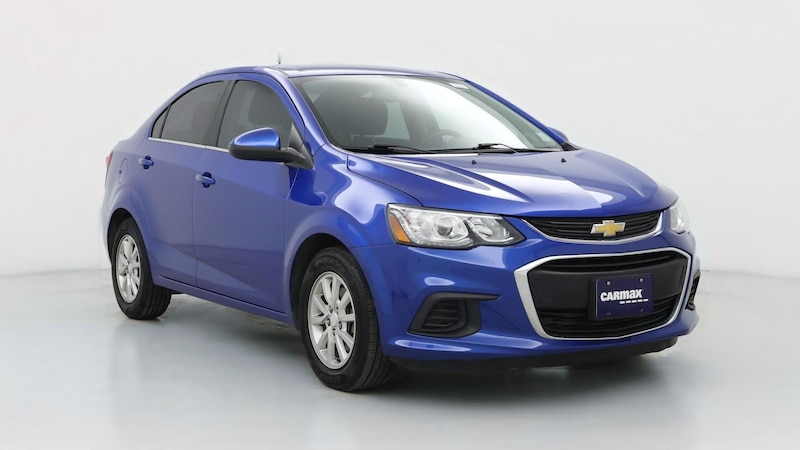 2019 Chevrolet Sonic LT Hero Image